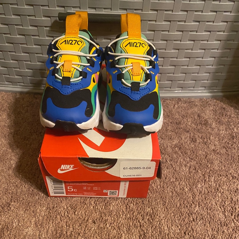 Nike Air Max 270 RT (TD)